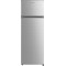 Morris Ψυγείο Δίπορτο 235lt Υ159xΠ55xΒ55εκ. Inox T72235ETS